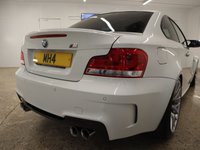 USED 2011 61 BMW 1 SERIES 1 M 3.0 M 2d 400 BHP CONTEMPORARY CLASSIC LOW MILES GREAT INVESTMENT 1 OF ONLY 450 MADE.