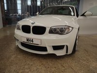 USED 2011 61 BMW 1 SERIES 1 M 3.0 M 2d 400 BHP CONTEMPORARY CLASSIC LOW MILES GREAT INVESTMENT 1 OF ONLY 450 MADE.