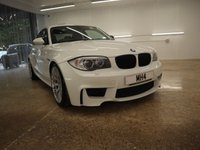 USED 2011 61 BMW 1 SERIES 1 M 3.0 M 2d 400 BHP CONTEMPORARY CLASSIC LOW MILES GREAT INVESTMENT 1 OF ONLY 450 MADE.