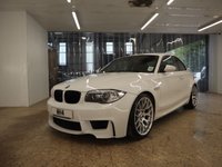 USED 2011 61 BMW 1 SERIES 1 M 3.0 M 2d 400 BHP CONTEMPORARY CLASSIC LOW MILES GREAT INVESTMENT 1 OF ONLY 450 MADE.