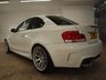 USED 2011 61 BMW 1 SERIES 1 M 3.0 M 2d 400 BHP CONTEMPORARY CLASSIC LOW MILES GREAT INVESTMENT 1 OF ONLY 450 MADE.