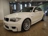 USED 2011 61 BMW 1 SERIES 1 M 3.0 M 2d 400 BHP CONTEMPORARY CLASSIC LOW MILES GREAT INVESTMENT 1 OF ONLY 450 MADE.