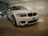 USED 2011 61 BMW 1 SERIES 1 M 3.0 M 2d 400 BHP CONTEMPORARY CLASSIC LOW MILES GREAT INVESTMENT 1 OF ONLY 450 MADE.
