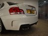 USED 2011 61 BMW 1 SERIES 1 M 3.0 M 2d 400 BHP CONTEMPORARY CLASSIC LOW MILES GREAT INVESTMENT 1 OF ONLY 450 MADE.