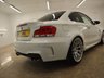 USED 2011 61 BMW 1 SERIES 1 M 3.0 M 2d 400 BHP CONTEMPORARY CLASSIC LOW MILES GREAT INVESTMENT 1 OF ONLY 450 MADE.