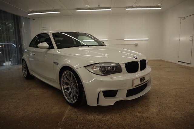 2011 61 BMW 1 Series 1 M 3.0 M 2d 400 BHP