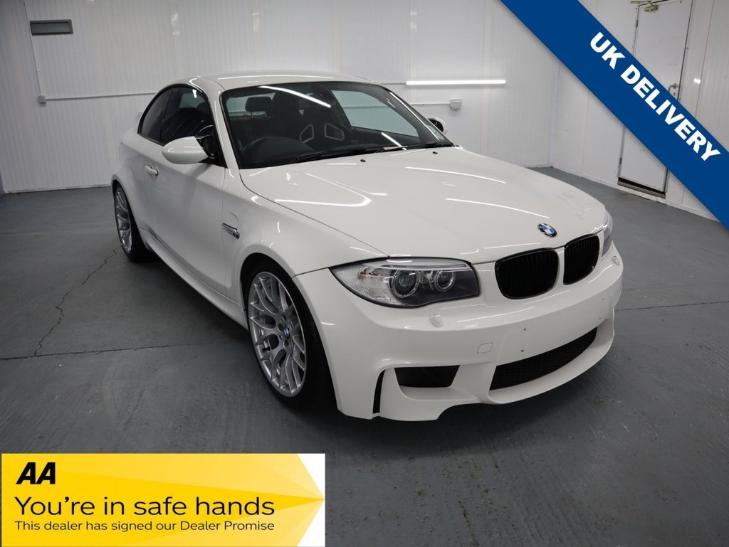 View our BMW 1 SERIES