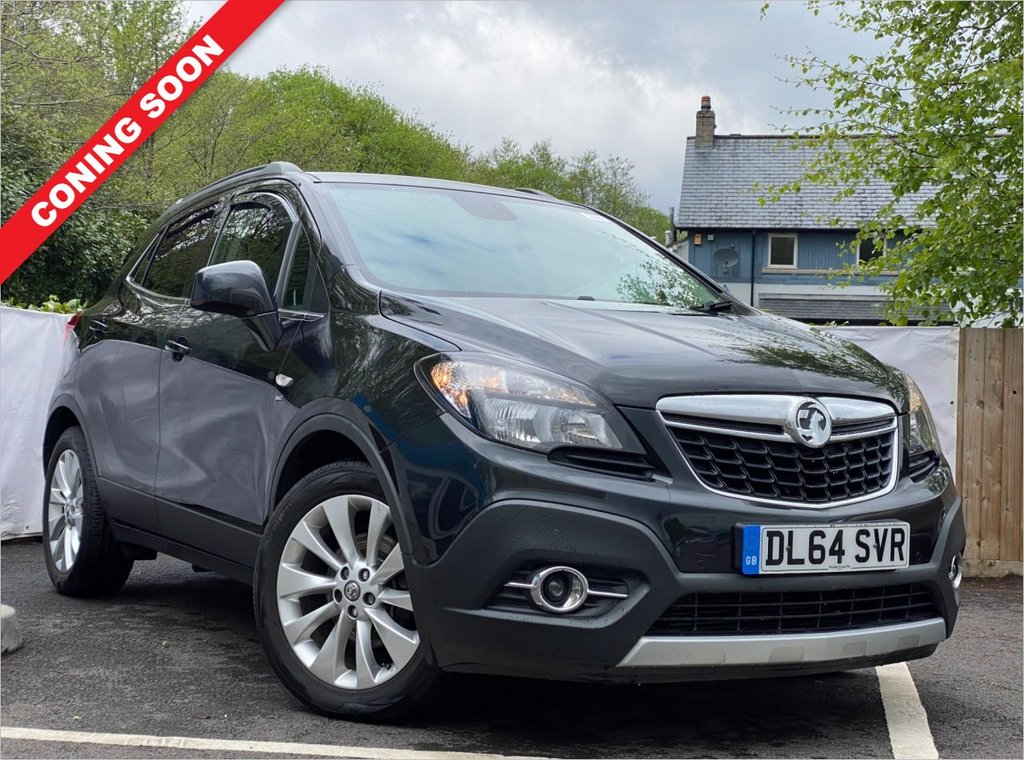 View our VAUXHALL MOKKA