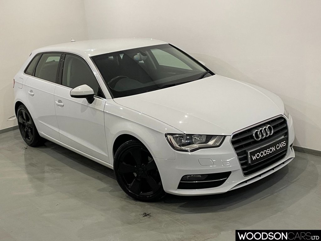 View our AUDI A3