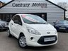 USED 2012 62 FORD KA 1.2 STUDIO 3dr - LOW INSURANCE 