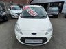 USED 2012 62 FORD KA 1.2 STUDIO 3dr - LOW INSURANCE 
