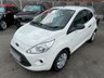 USED 2012 62 FORD KA 1.2 STUDIO 3dr - LOW INSURANCE 