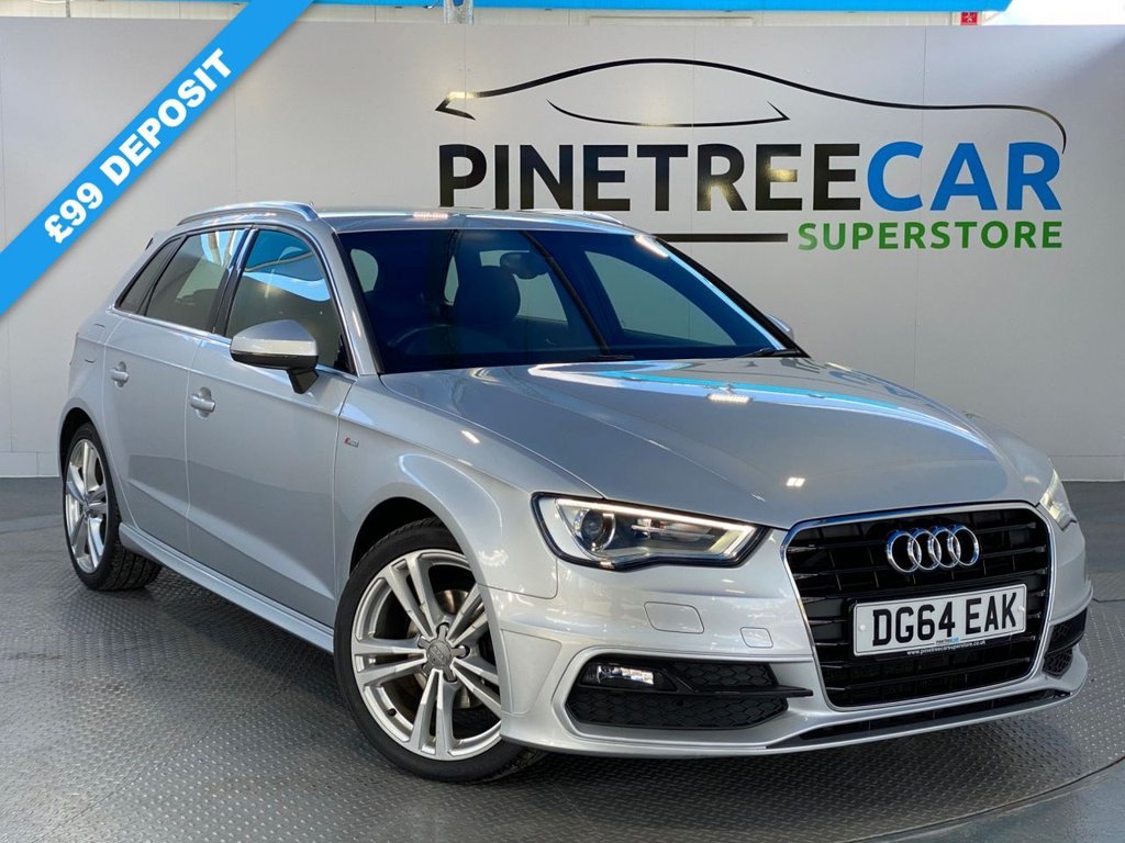 View our AUDI A3