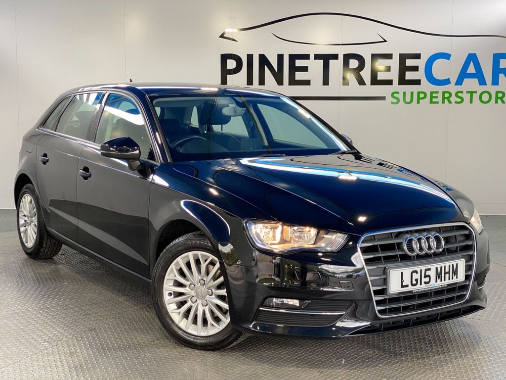 View our AUDI A3