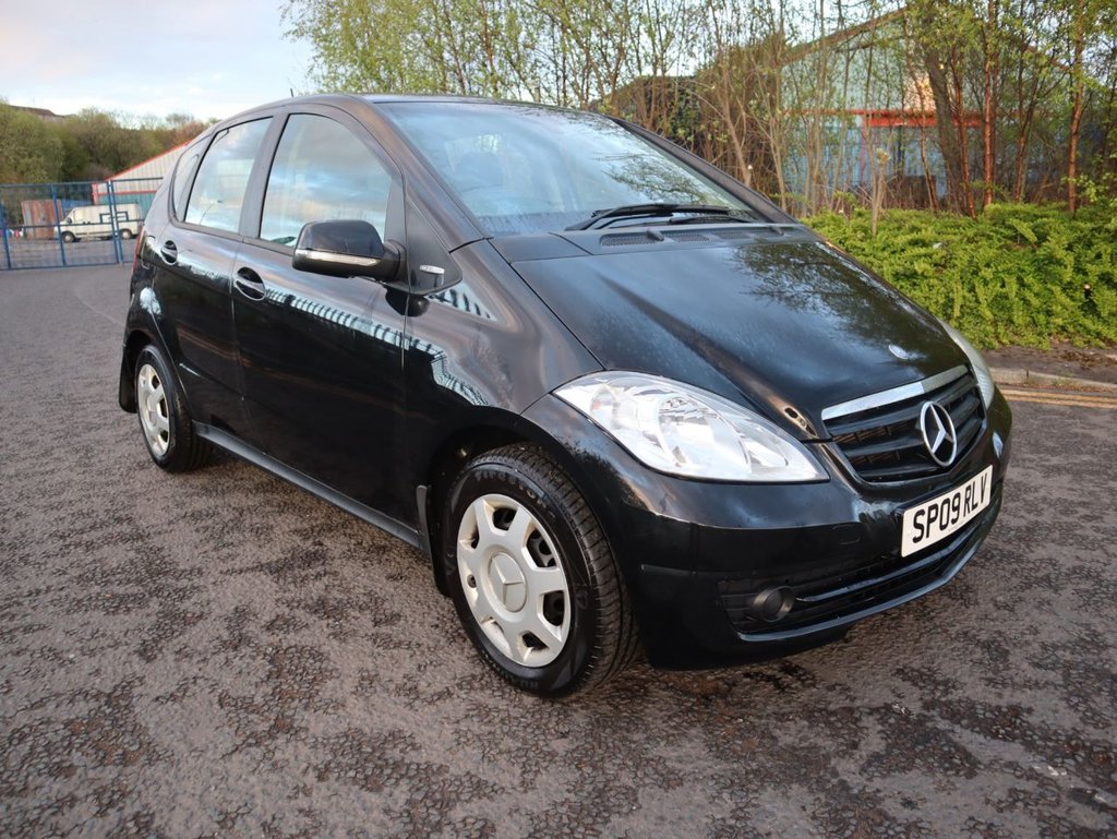 View our MERCEDES-BENZ A-CLASS