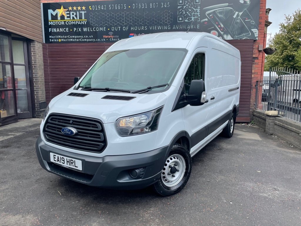 View our FORD TRANSIT