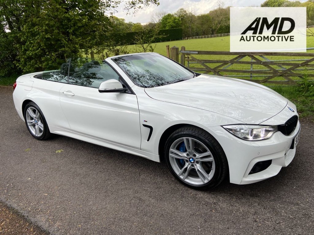 View our BMW 4 SERIES