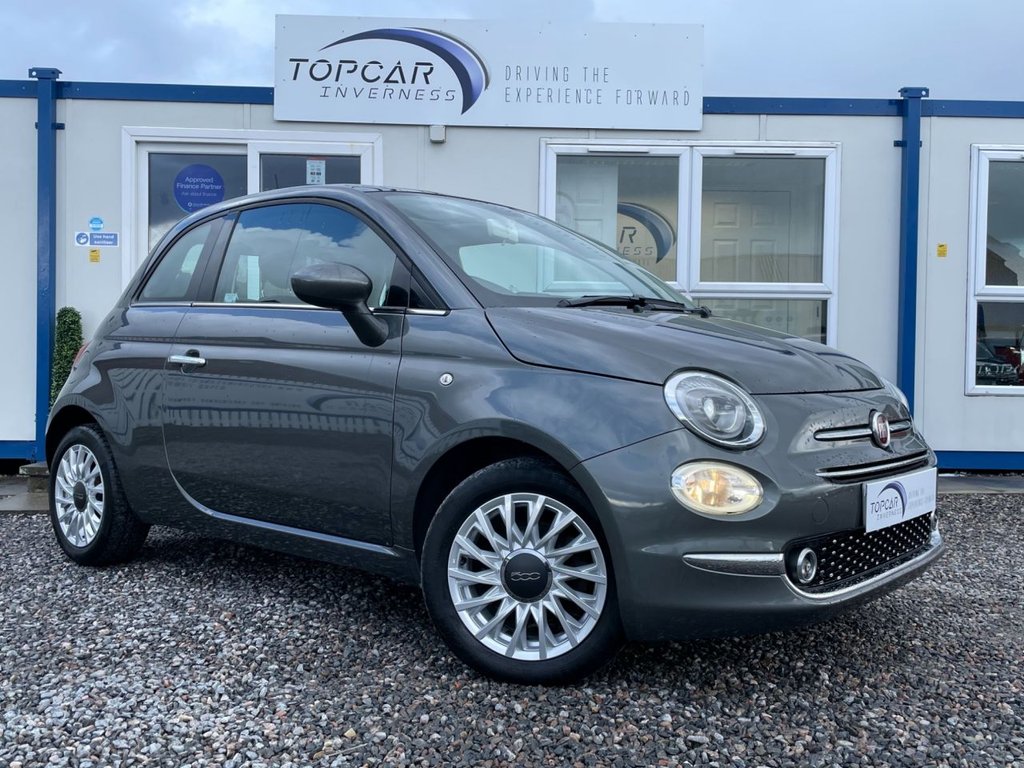 View our FIAT 500