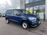 USED 2019 19 VAUXHALL COMBO CARGO 1.5 2300 EDITION AIRCON NAV 