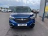 USED 2019 19 VAUXHALL COMBO CARGO 1.5 2300 EDITION AIRCON NAV 