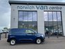 USED 2019 19 VAUXHALL COMBO CARGO 1.5 2300 EDITION AIRCON NAV 