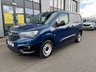 USED 2019 19 VAUXHALL COMBO CARGO 1.5 2300 EDITION AIRCON NAV 
