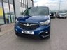 USED 2019 19 VAUXHALL COMBO CARGO 1.5 2300 EDITION AIRCON NAV 