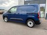 USED 2019 19 VAUXHALL COMBO CARGO 1.5 2300 EDITION AIRCON NAV 