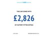 USED 2019 19 VAUXHALL COMBO CARGO 1.5 2300 EDITION AIRCON NAV 