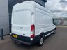 USED 2017 17 FORD TRANSIT 2.0 350 L3 H3 P/V DRW 130PS EURO 6  ULEZ FREE  - TOW BAR