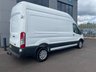 USED 2017 17 FORD TRANSIT 2.0 350 L3 H3 P/V DRW 130PS EURO 6  ULEZ FREE  - TOW BAR