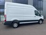 USED 2017 17 FORD TRANSIT 2.0 350 L3 H3 P/V DRW 130PS EURO 6  ULEZ FREE  - TOW BAR
