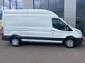 USED 2017 17 FORD TRANSIT 2.0 350 L3 H3 P/V DRW 130PS EURO 6  ULEZ FREE  - TOW BAR
