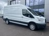USED 2017 17 FORD TRANSIT 2.0 350 L3 H3 P/V DRW 130PS EURO 6  ULEZ FREE  - TOW BAR