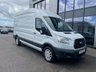 USED 2017 17 FORD TRANSIT 2.0 350 L3 H3 P/V DRW 130PS EURO 6  ULEZ FREE  - TOW BAR