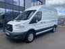 USED 2017 17 FORD TRANSIT 2.0 350 L3 H3 P/V DRW 130PS EURO 6  ULEZ FREE  - TOW BAR