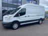 USED 2017 17 FORD TRANSIT 2.0 350 L3 H3 P/V DRW 130PS EURO 6  ULEZ FREE  - TOW BAR