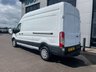 USED 2017 17 FORD TRANSIT 2.0 350 L3 H3 P/V DRW 130PS EURO 6  ULEZ FREE  - TOW BAR
