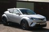 USED 2019 19 TOYOTA CHR 1.8 EXCEL 5d 122 BHP ULTRA LOW MILEAGE