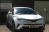 USED 2019 19 TOYOTA CHR 1.8 EXCEL 5d 122 BHP ULTRA LOW MILEAGE
