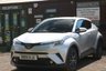 USED 2019 19 TOYOTA CHR 1.8 EXCEL 5d 122 BHP ULTRA LOW MILEAGE