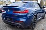 USED 2019 19 BMW X4 2.0 XDRIVE20D M SPORT 4d 188 BHP 20 INCH ALLOYS, PYTHONIC BLUE