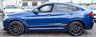 USED 2019 19 BMW X4 2.0 XDRIVE20D M SPORT 4d 188 BHP 20 INCH ALLOYS, PYTHONIC BLUE
