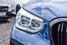 USED 2019 19 BMW X4 2.0 XDRIVE20D M SPORT 4d 188 BHP 20 INCH ALLOYS, PYTHONIC BLUE