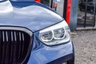 USED 2019 19 BMW X4 2.0 XDRIVE20D M SPORT 4d 188 BHP 20 INCH ALLOYS, PYTHONIC BLUE