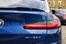 USED 2019 19 BMW X4 2.0 XDRIVE20D M SPORT 4d 188 BHP 20 INCH ALLOYS, PYTHONIC BLUE