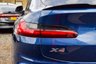 USED 2019 19 BMW X4 2.0 XDRIVE20D M SPORT 4d 188 BHP 20 INCH ALLOYS, PYTHONIC BLUE