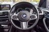 USED 2019 19 BMW X4 2.0 XDRIVE20D M SPORT 4d 188 BHP 20 INCH ALLOYS, PYTHONIC BLUE