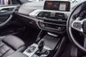 USED 2019 19 BMW X4 2.0 XDRIVE20D M SPORT 4d 188 BHP 20 INCH ALLOYS, PYTHONIC BLUE