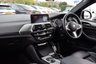 USED 2019 19 BMW X4 2.0 XDRIVE20D M SPORT 4d 188 BHP 20 INCH ALLOYS, PYTHONIC BLUE